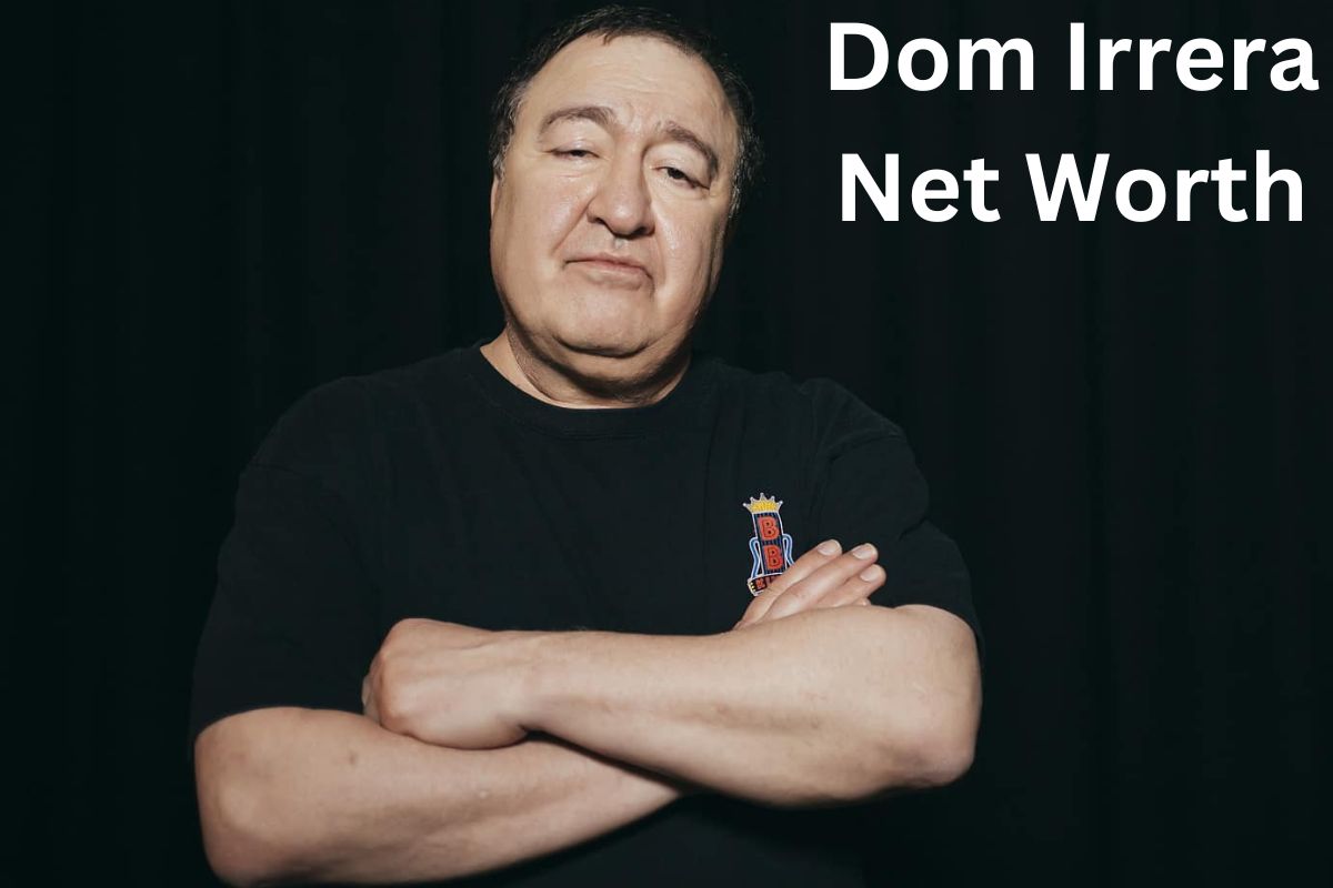 Dom Irrera Net Worth