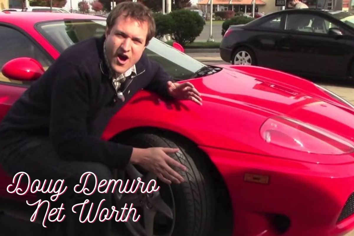 Doug Demuro Net Worth