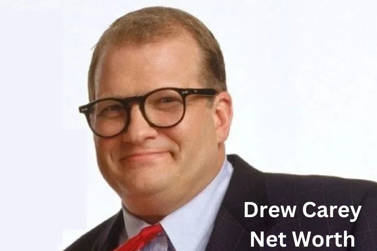 Drew Carey Net Worth