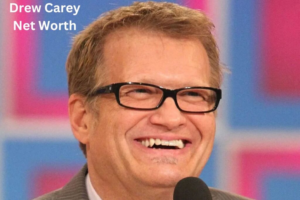 Drew Carey Net Worth