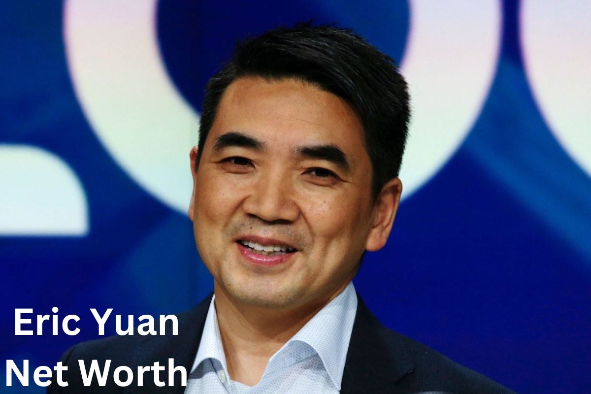 Eric Yuan Net Worth