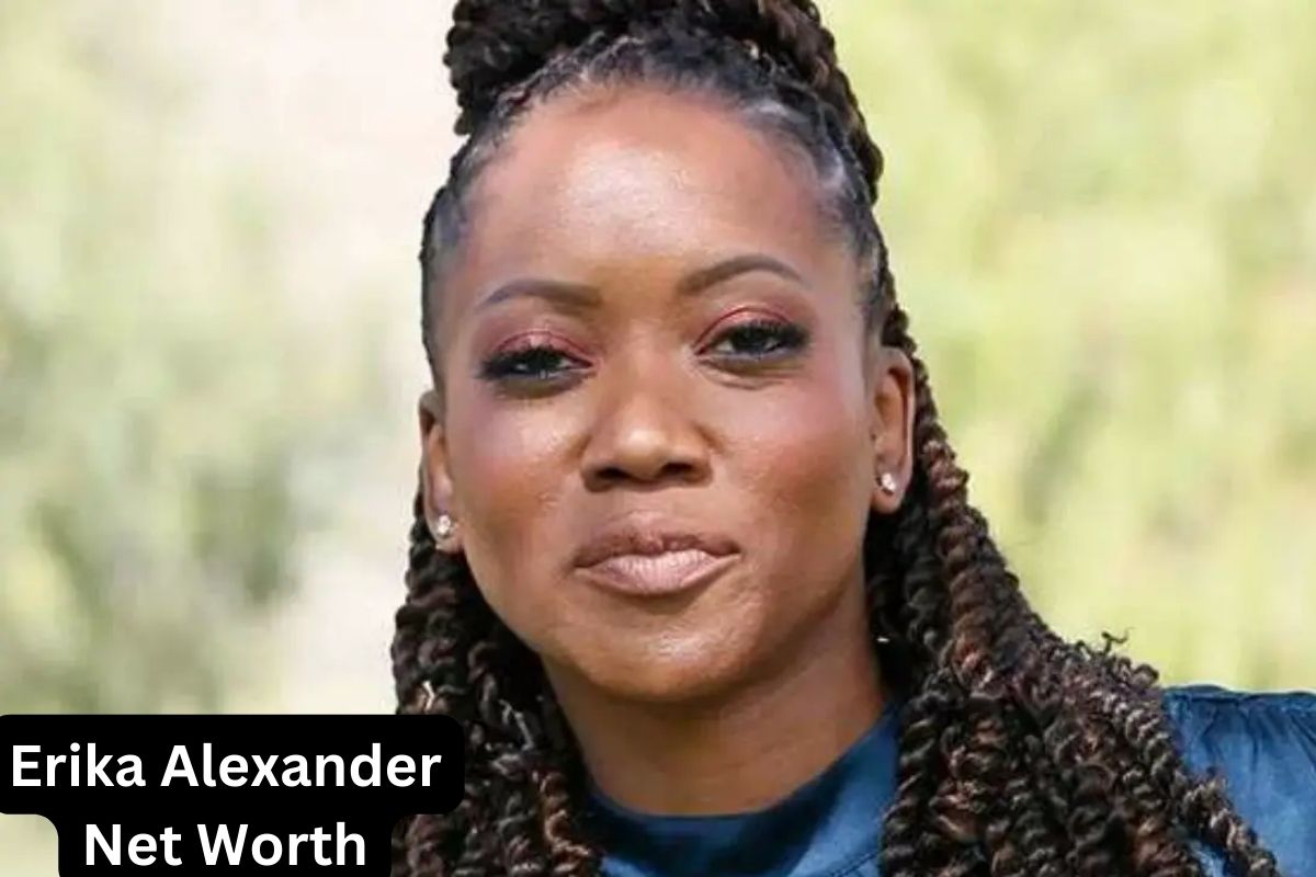 Erika Alexander Net Worth