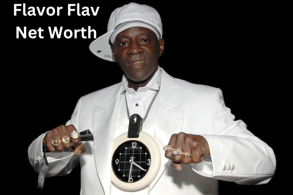 Flavor Flav Net Worth