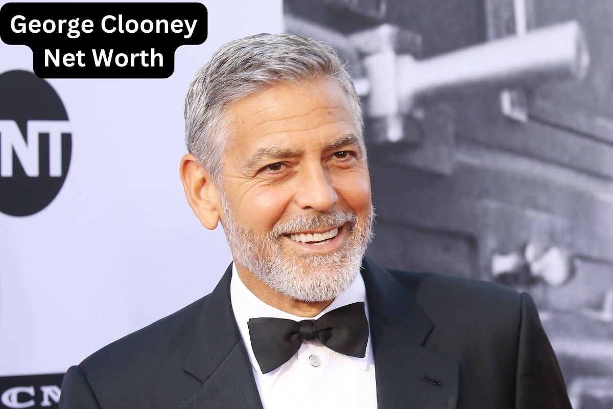 George Clooney Net Worth