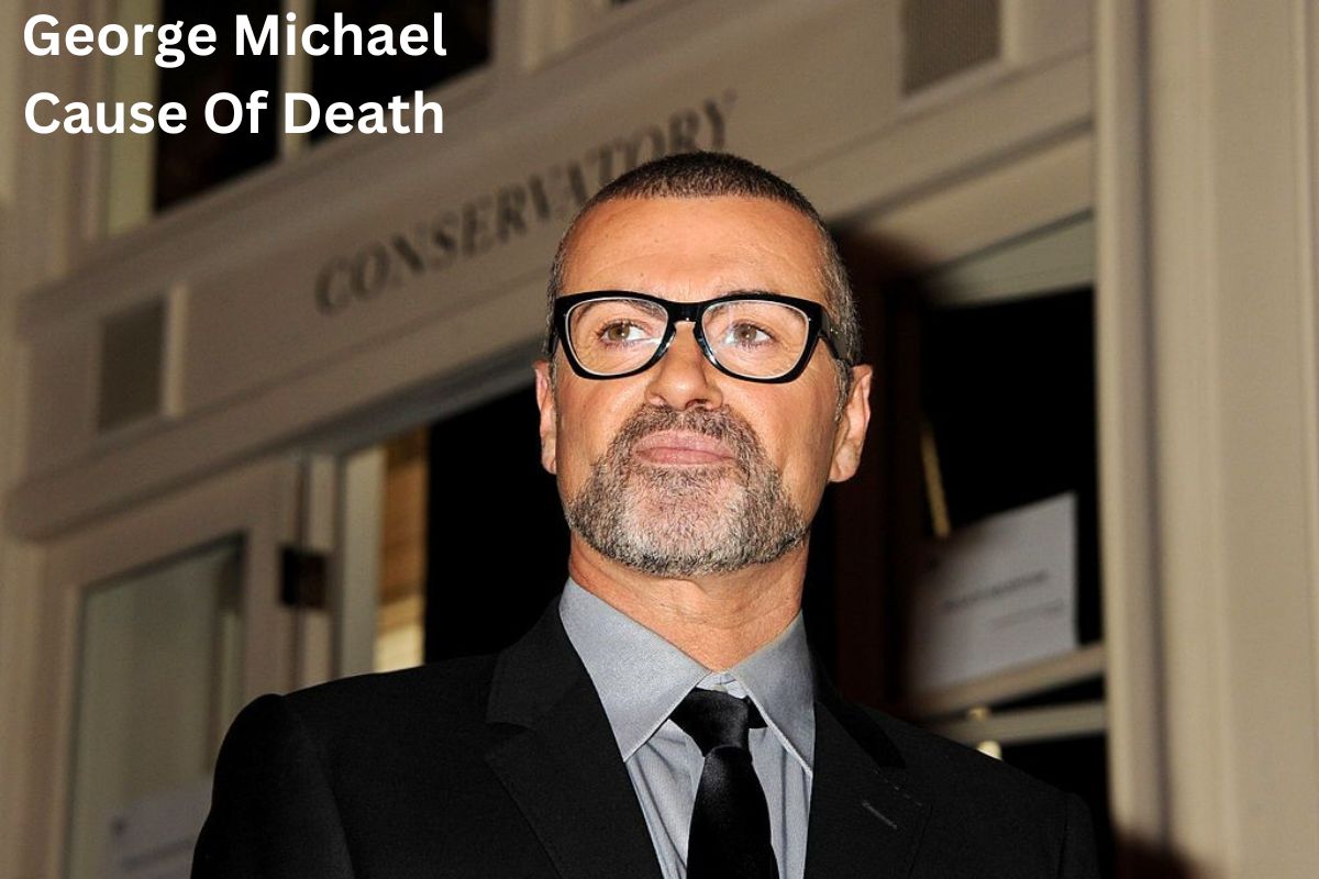 George Michael Cause Of Death