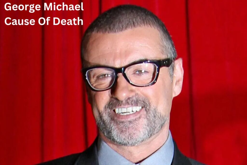 George Michael Cause Of Death