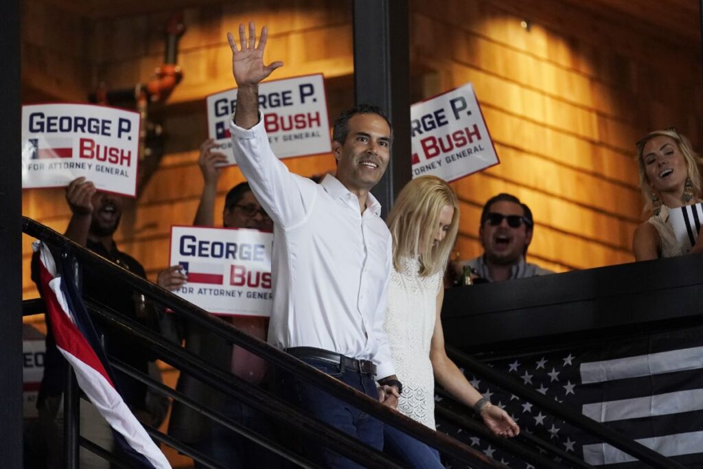 George P Bush Net Worth