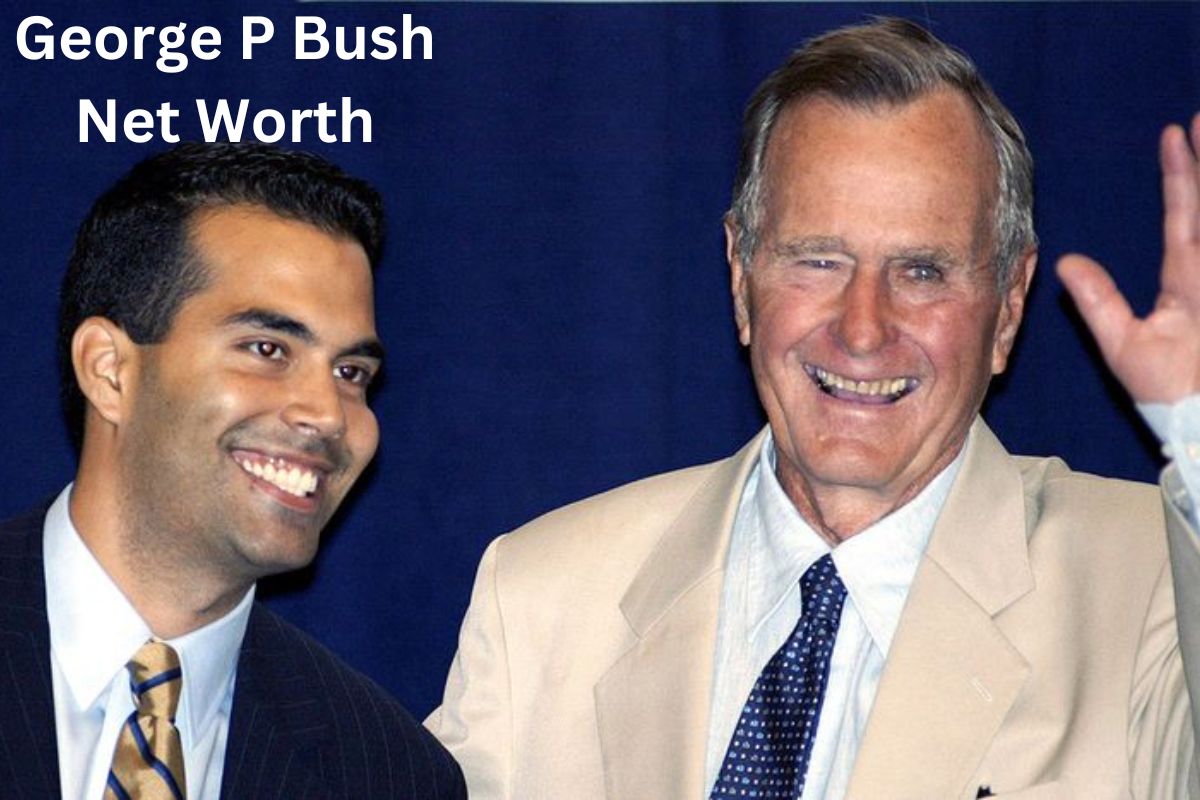 George P Bush Net Worth