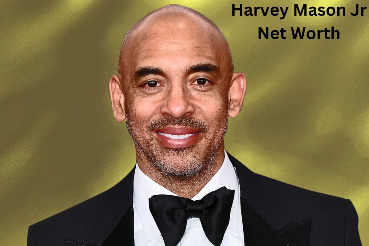 Harvey Mason Jr Net Worth