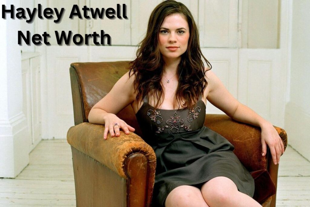 Hayley Atwell Net Worth