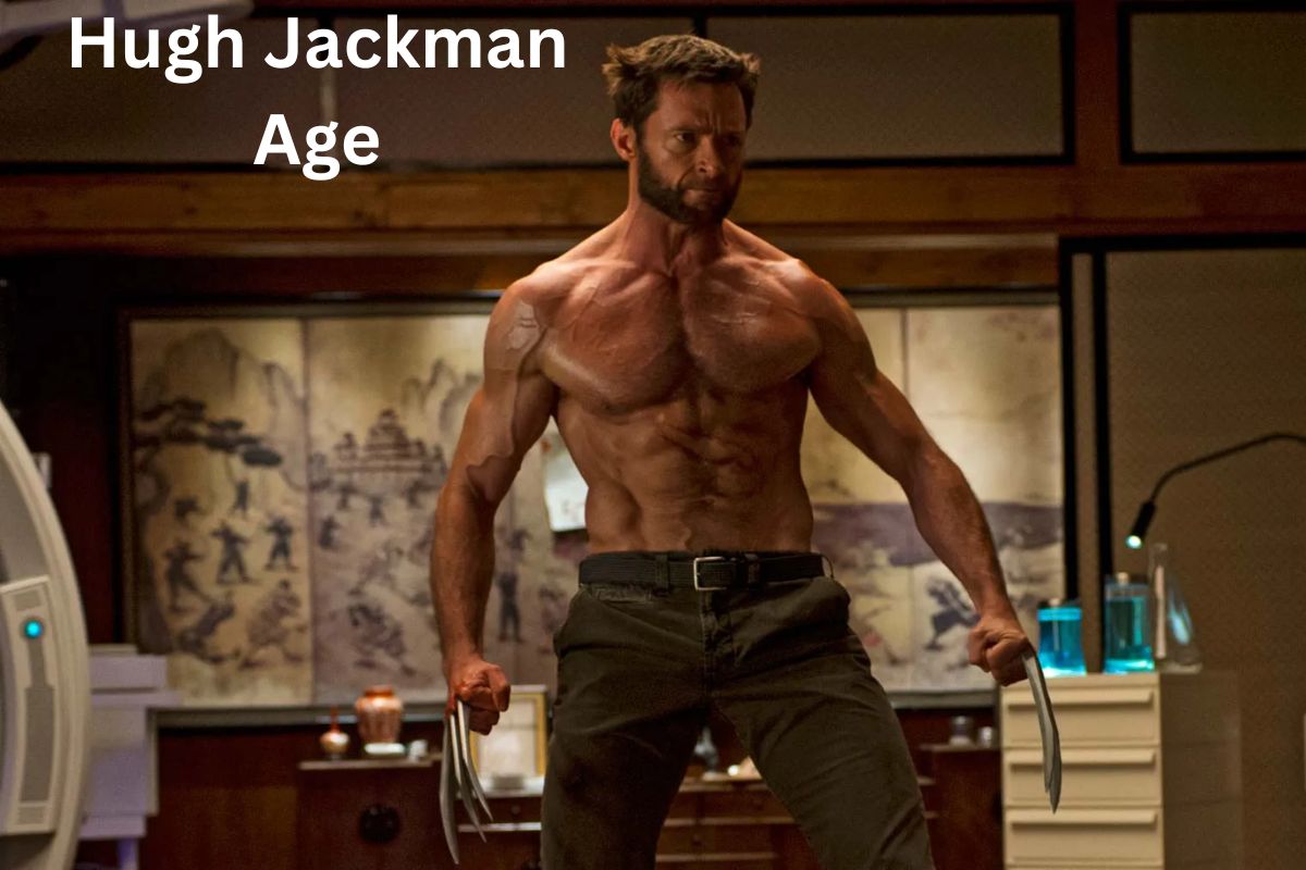 Hugh Jackman Age