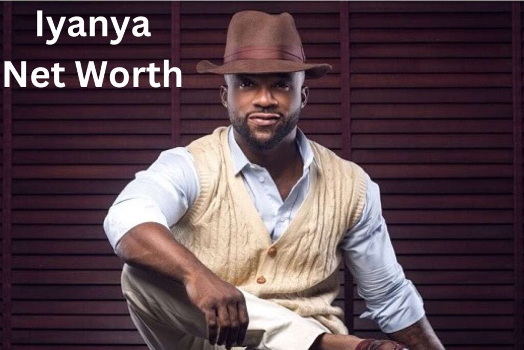 Iyanya Net Worth