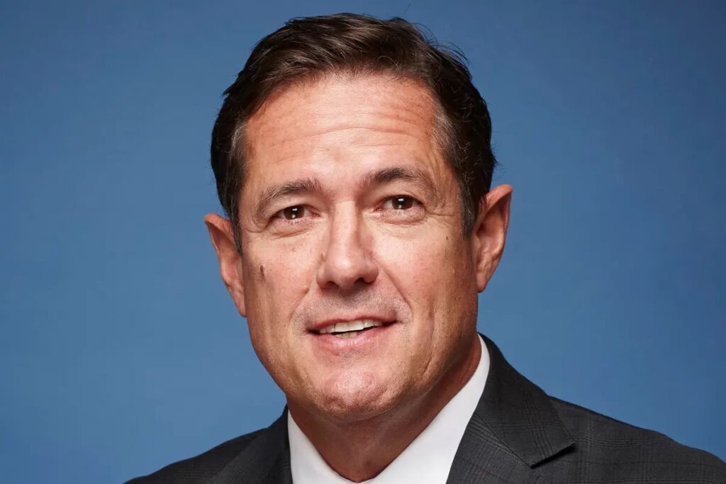 Jes Staley Net Worth