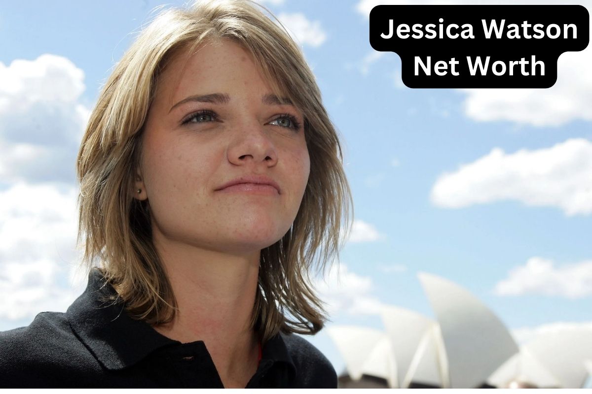 Jessica Watson Net Worth