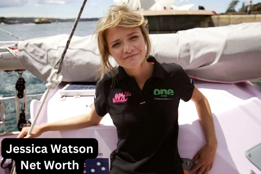 Jessica Watson Net Worth