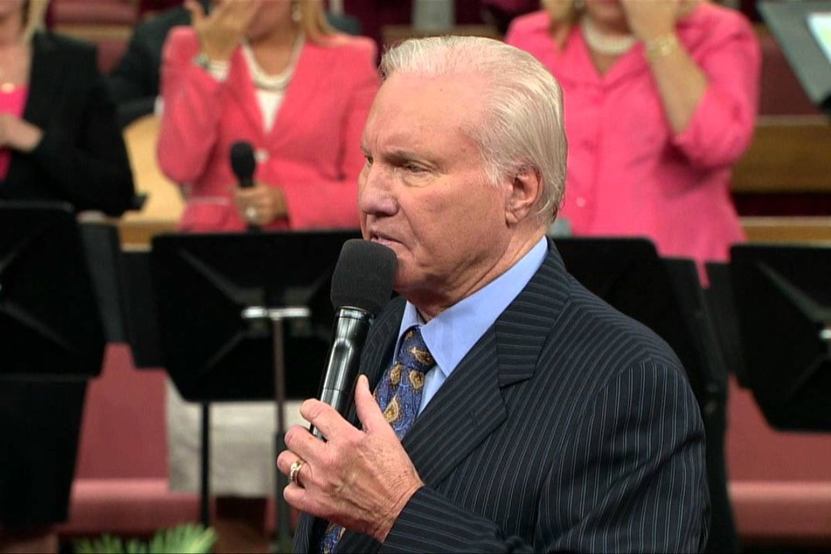 Jimmy Swaggart Net Worth