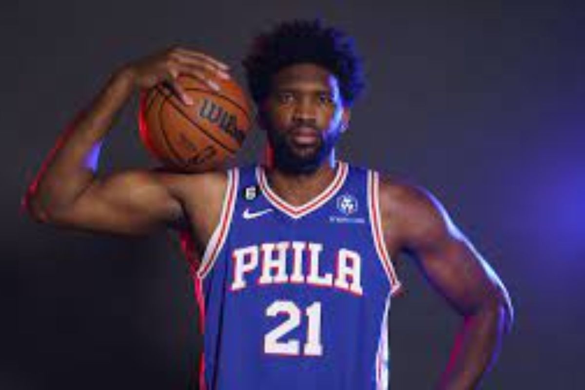 Joel Embiid Net Worth