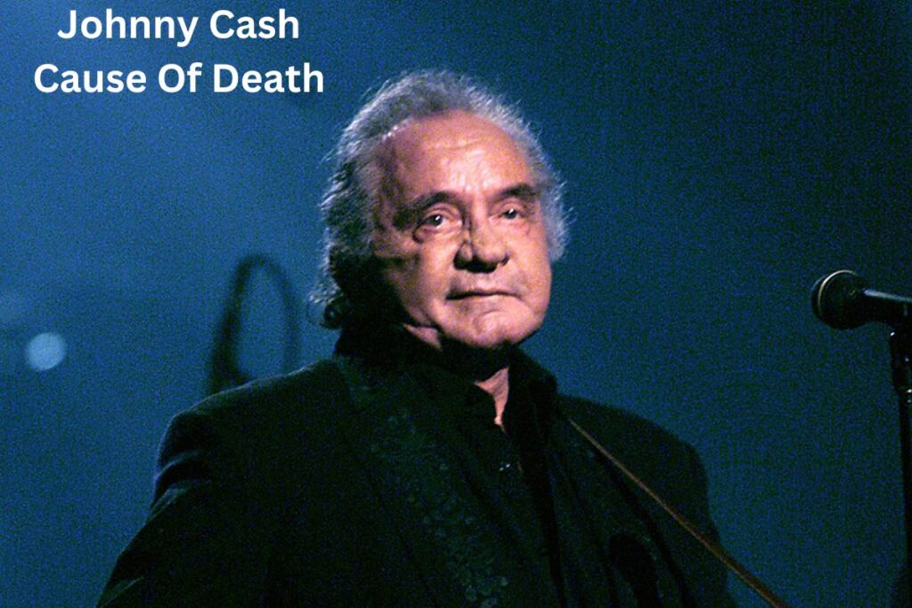 Johnny Cash Cause Of Death