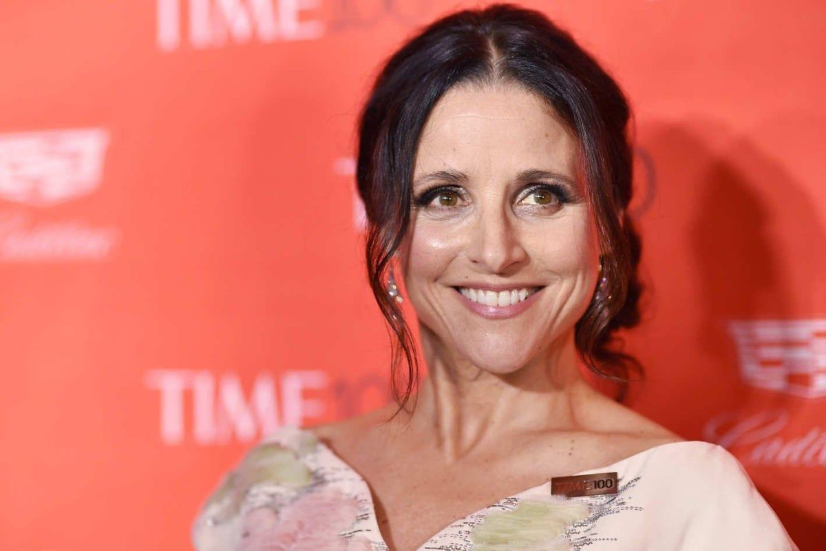 Julia Louis-Dreyfus Net Worth