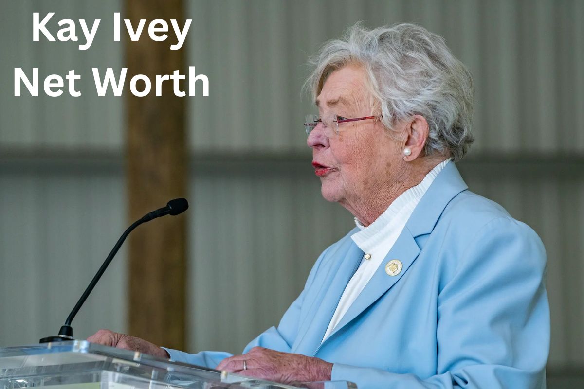 Kay Ivey Net Worth