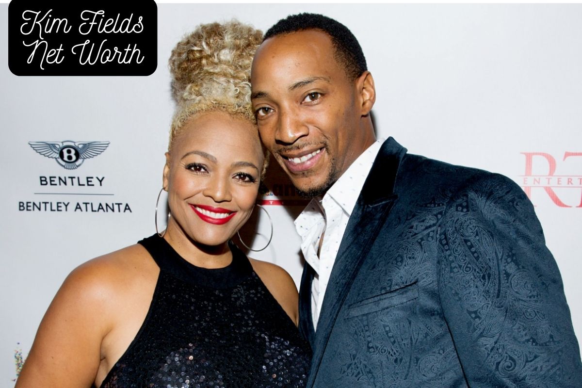 Kim Fields Net Worth