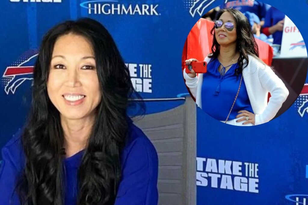 Kim Pegula Net Worth