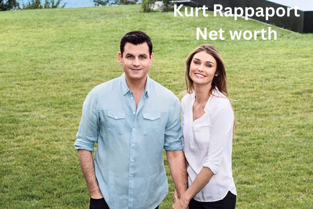 Kurt Rappaport Net worth