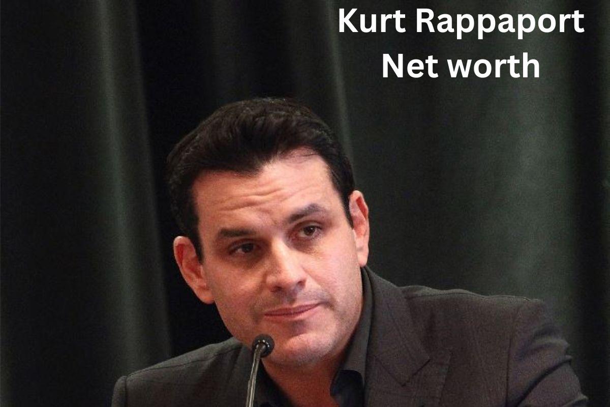 Kurt Rappaport Net worth