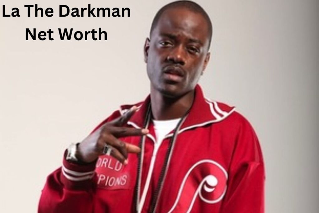 La The Darkman Net Worth