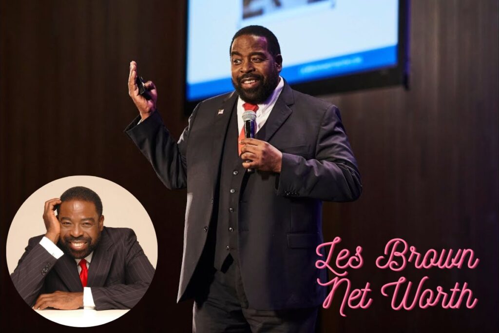 Les Brown Net Worth