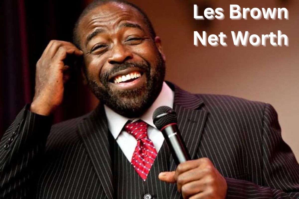 Les Brown Net Worth