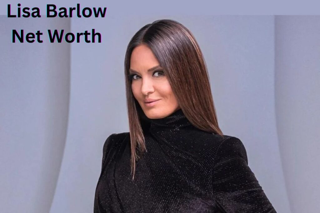 Lisa Barlow Net Worth