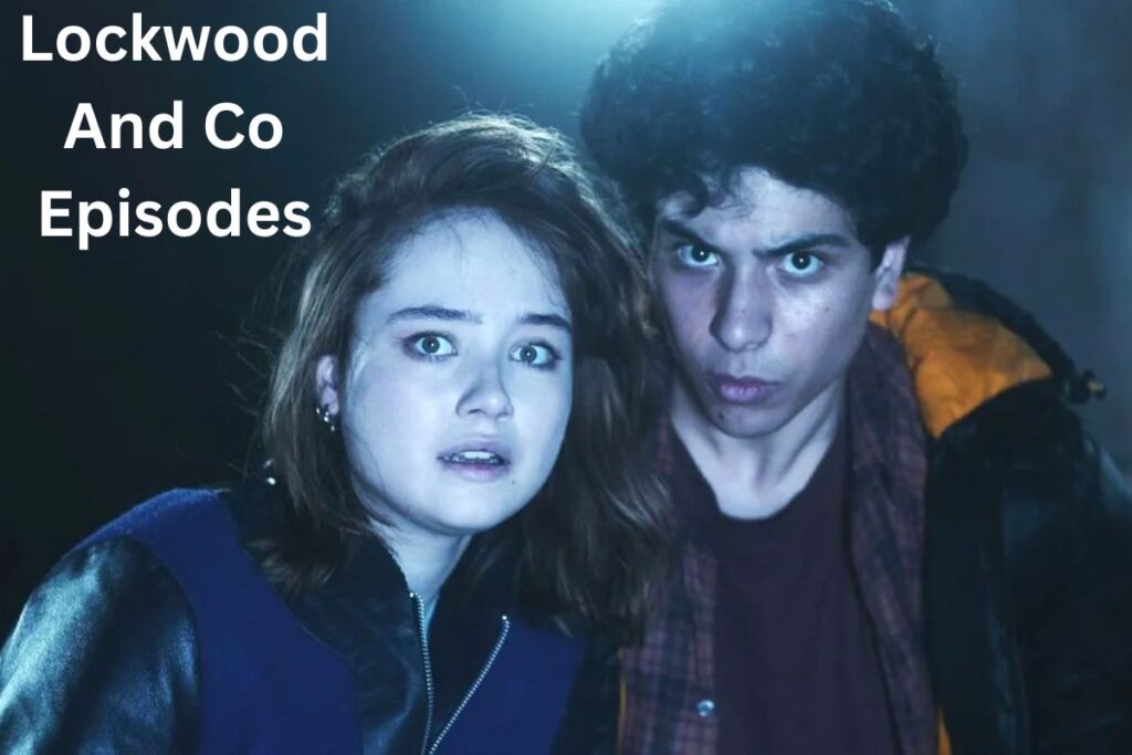 Lockwood And Co Episodes