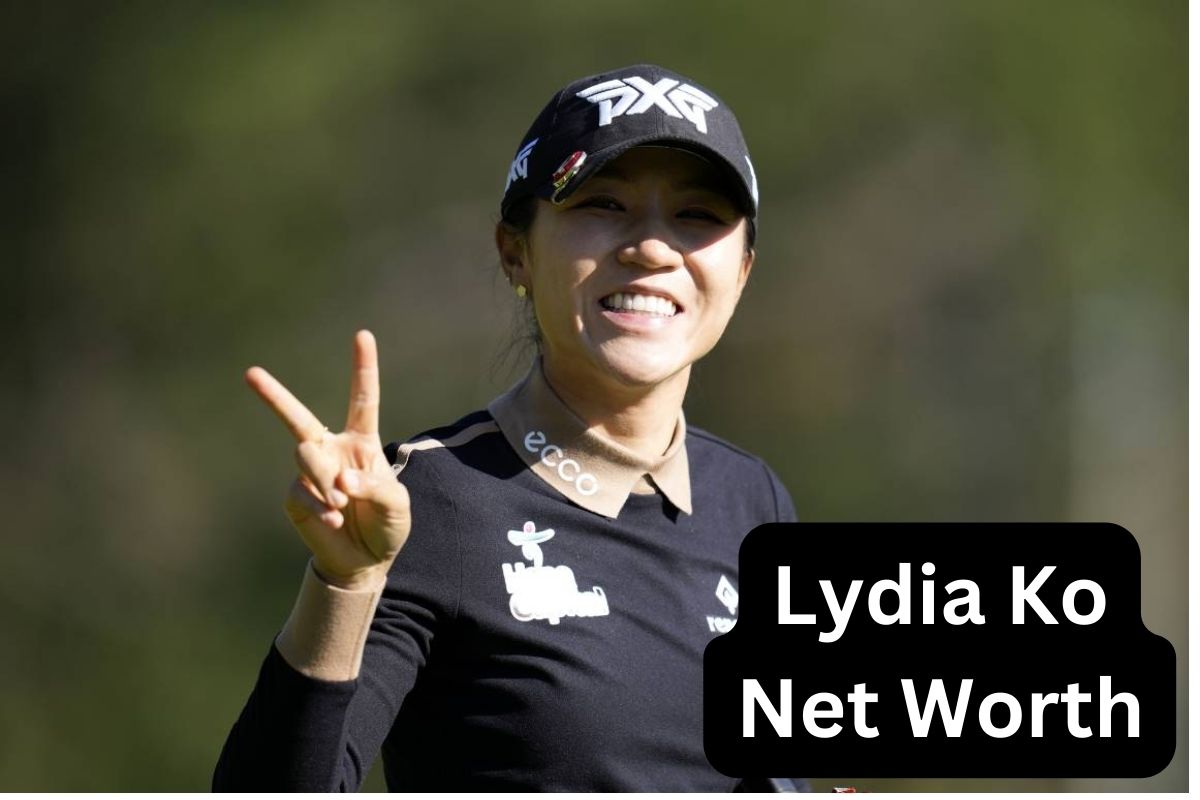 Lydia Ko Net Worth