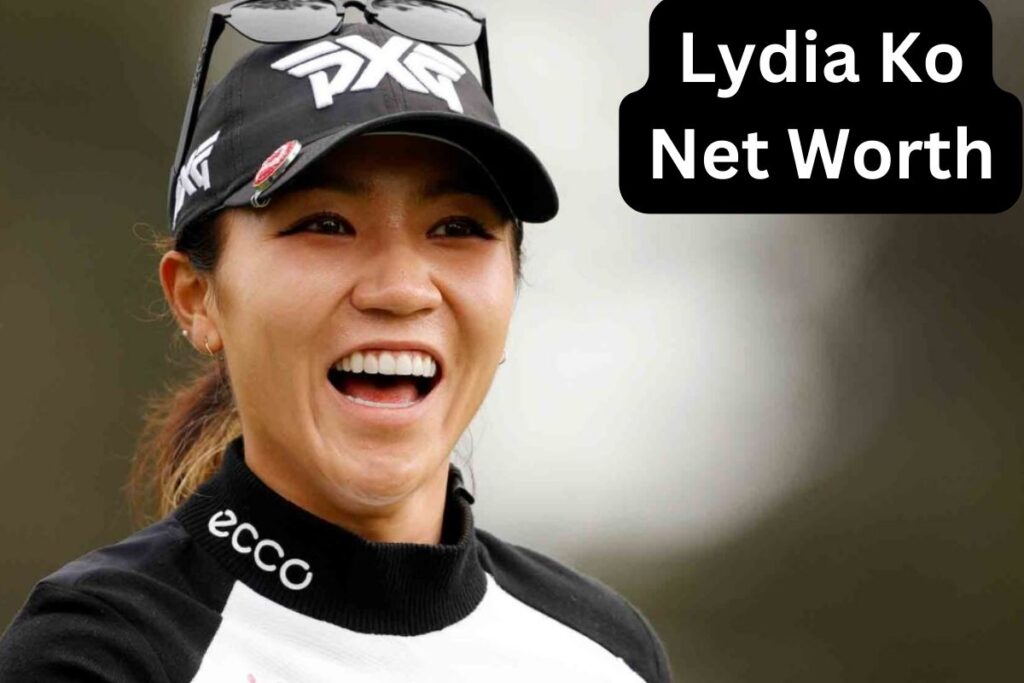 Lydia Ko Net Worth