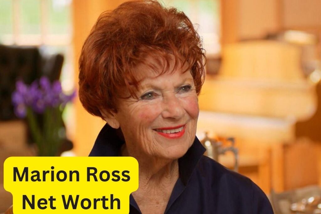 Marion Ross Net Worth