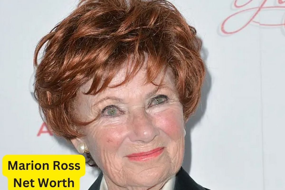 Marion Ross Net Worth