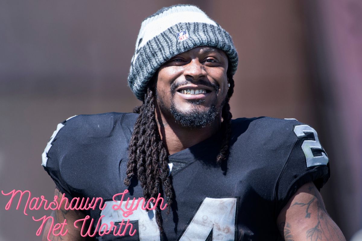 Marshawn Lynch Net Worth