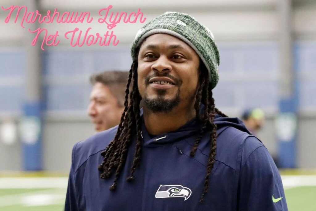 Marshawn Lynch Net Worth