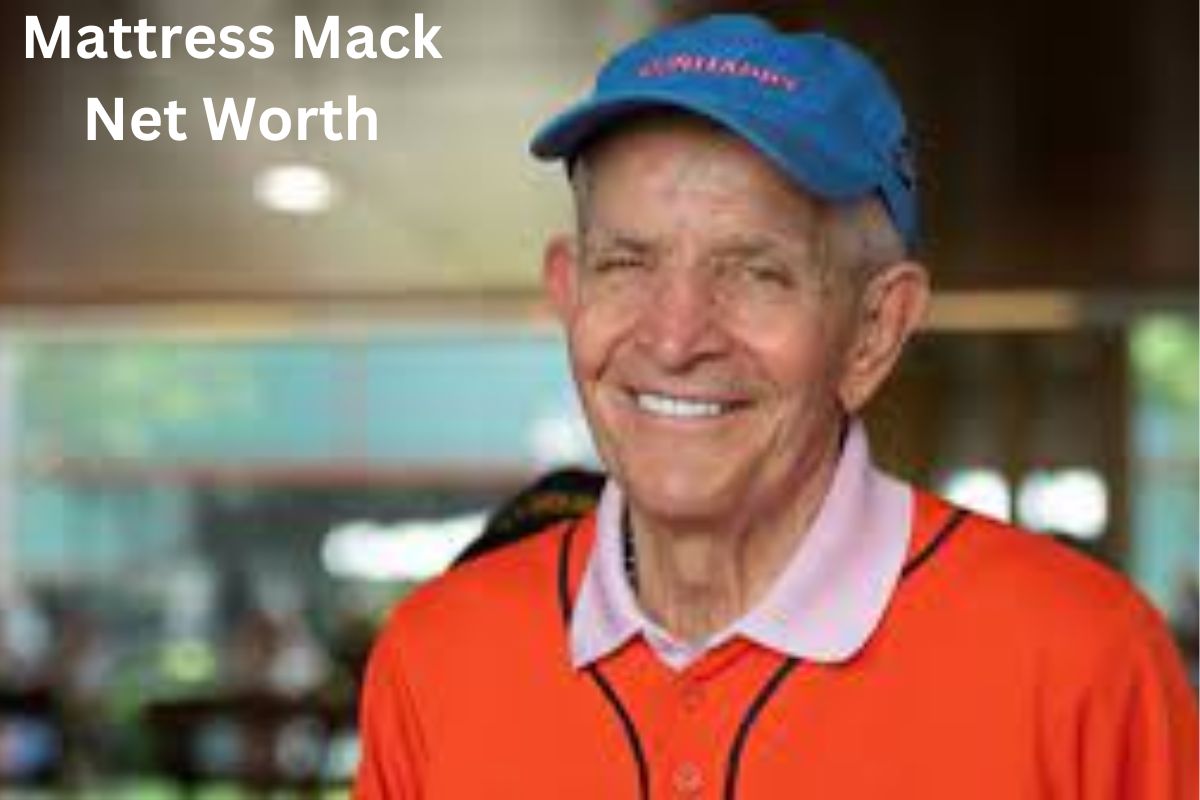 Mattress Mack Net Worth