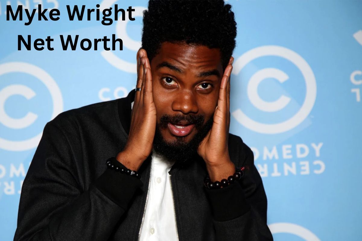 Myke Wright Net Worth