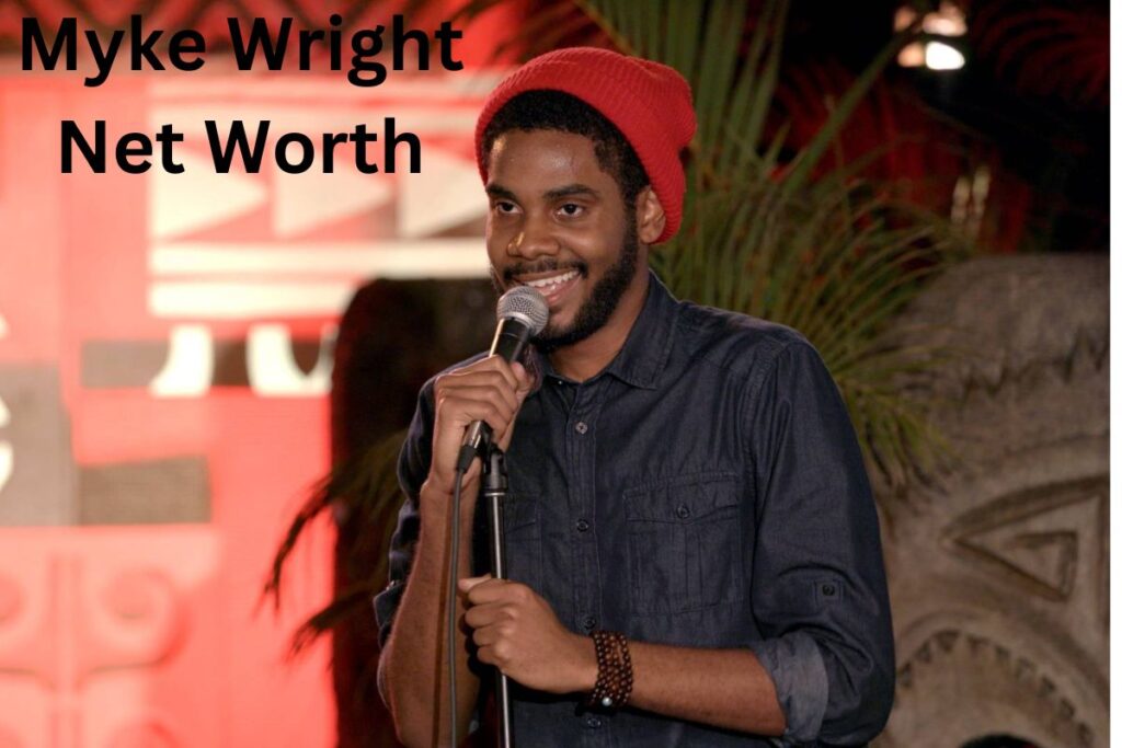 Myke Wright Net Worth