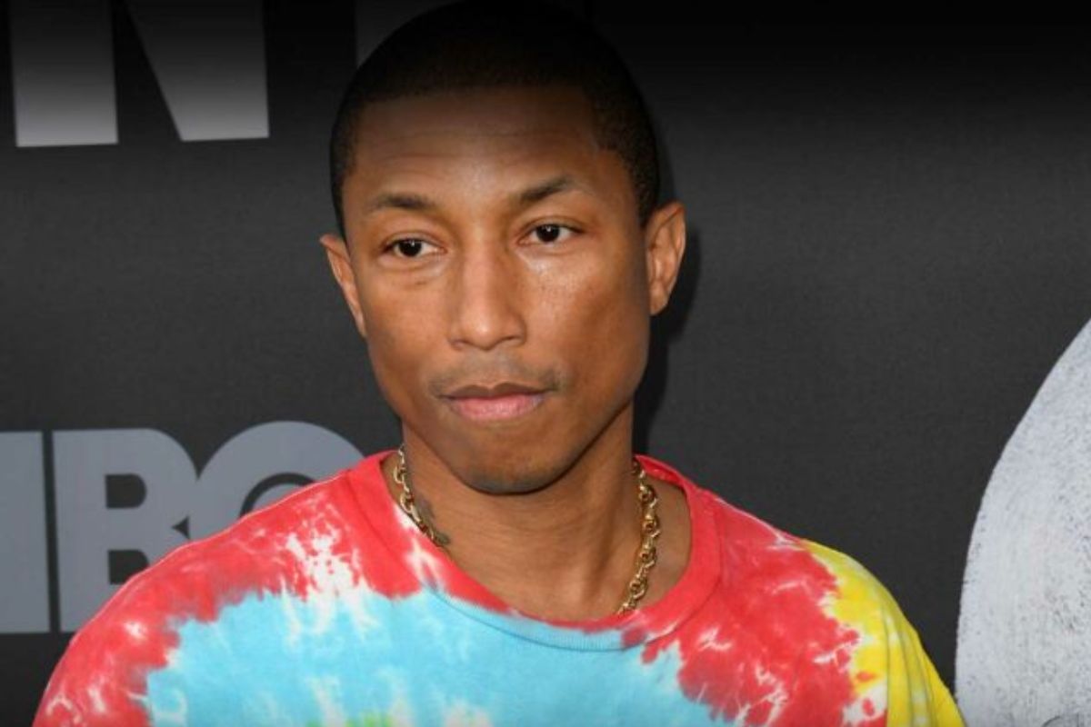 Pharrell Williams Net Worth