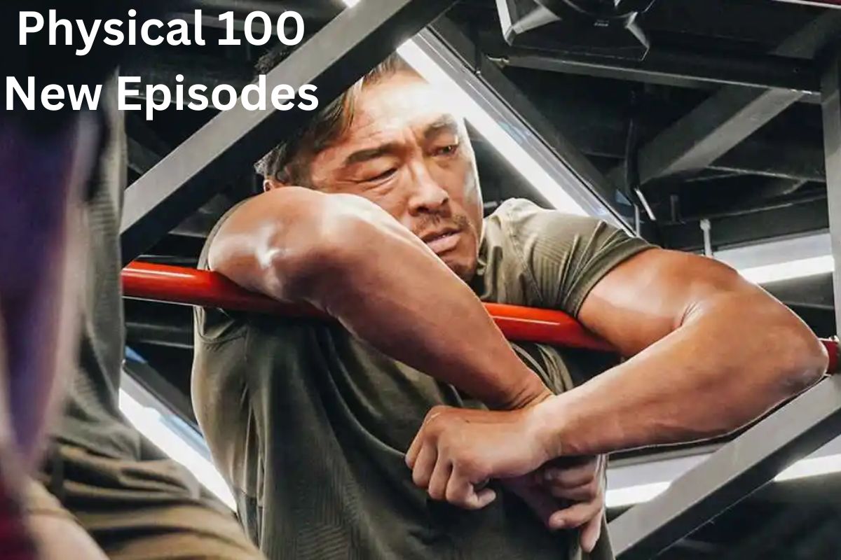 Physical 100 New Episodes