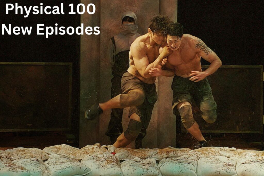 Physical 100 New Episodes