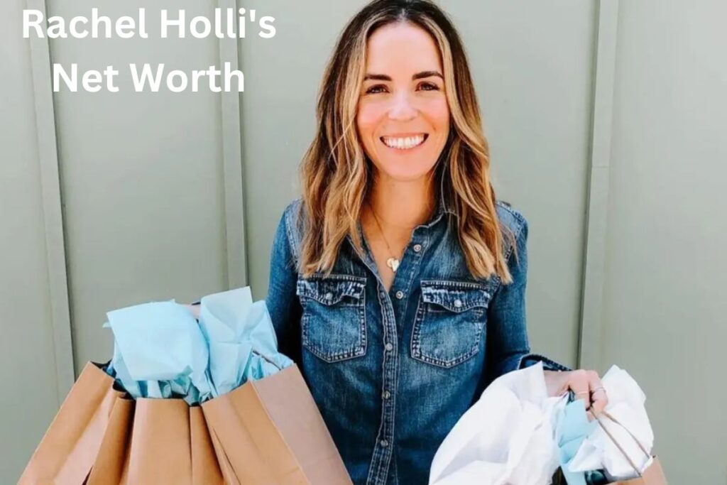 Rachel Holli's Net Worth