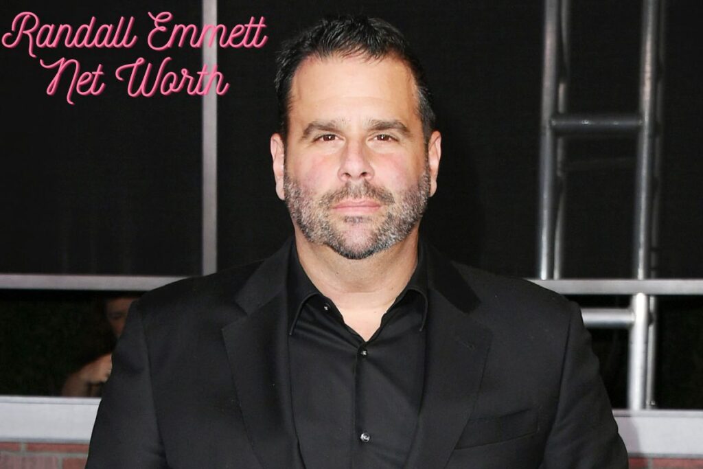 Randall Emmett Net Worth