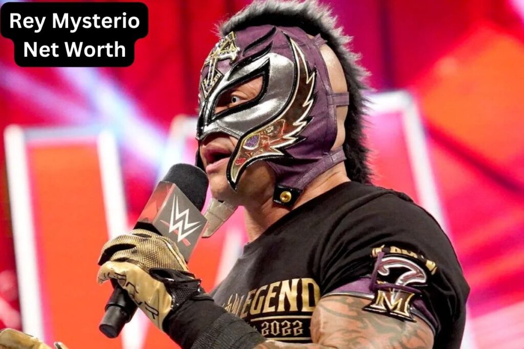 Rey Mysterio Net Worth