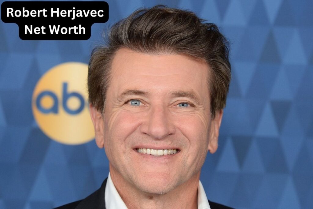 Robert Herjavec Net Worth