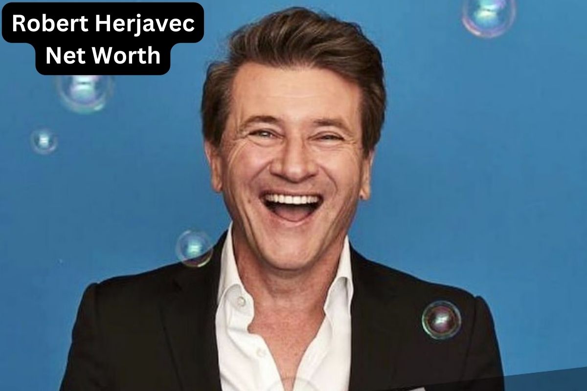 Robert Herjavec Net Worth